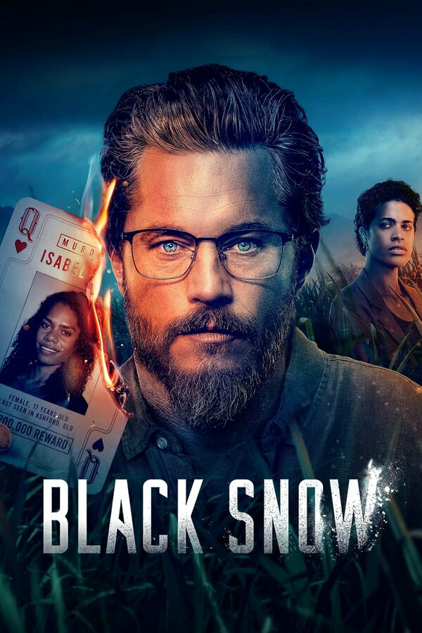 Постер сериала